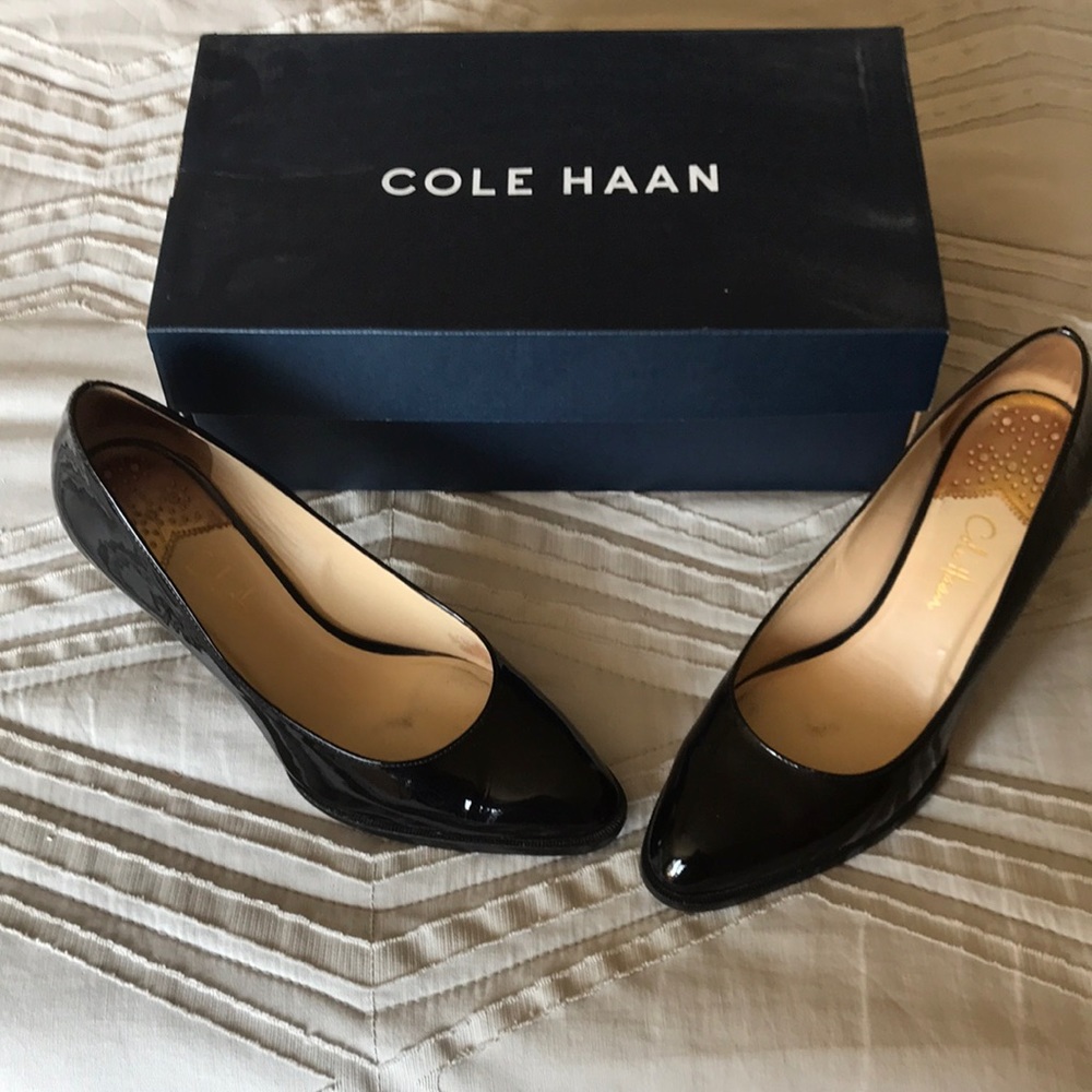 Cole Haan Nike Air Pump